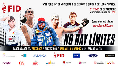 Imagen para: HM Hospitales se suma al evento del VII FID Ciudad de León ABANCA 2023