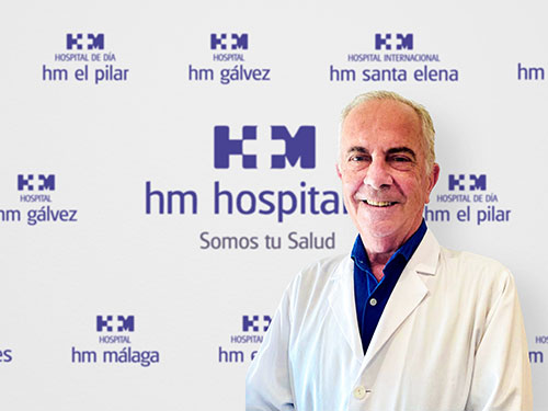 Imagen para: HM Hospitales incorpora al Dr. Juan Pérez Rodríguez como jefe de la Unidad de Pediatría en el Hospital HM Gálvez