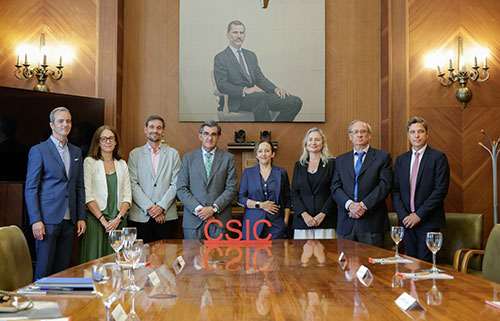 Imagen para: La Fundación de Investigación HM Hospitales y el CSIC se alían para el desarrollo de la divulgación e investigación científica