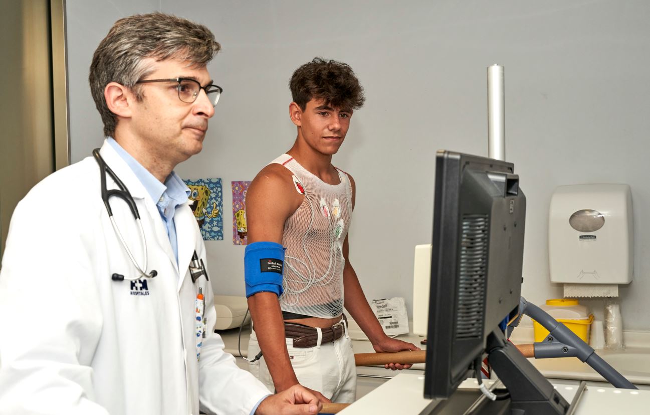 La revisión médica deportiva es clave para evitar complicaciones de salud severas en los niños que practican deporte