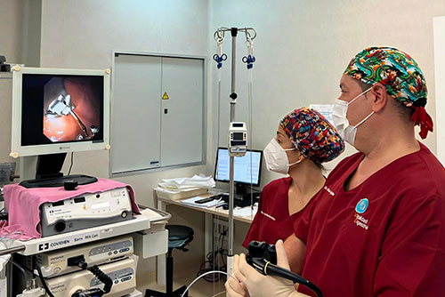 Imagen para: HM Hospitales apuesta por la técnica Apolo para atajar la obesidad