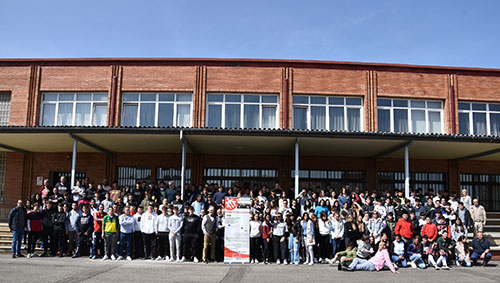 HM Hospitales forma en RCP y Primeros Auxilios a más de 200 alumnos del Colegio Don Bosco