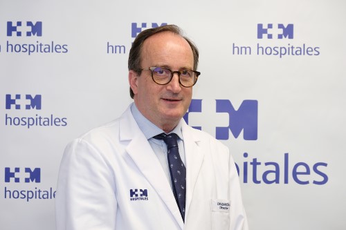 Imagen para: El Dr. Julio García Prieto, nombrado nuevo director médico del Hospital HM Nou Delfos de Barcelona