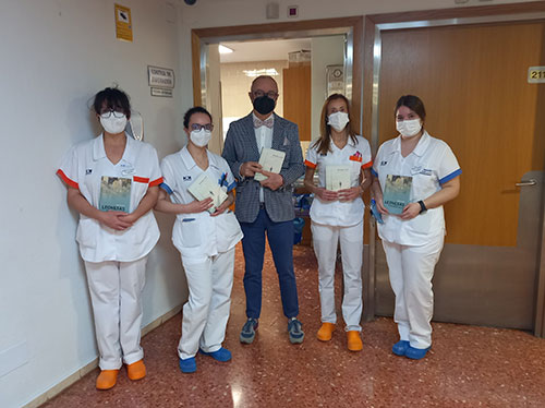 Imagen para: HM Hospitales apuesta por la literatura con motivo del Día del Libro