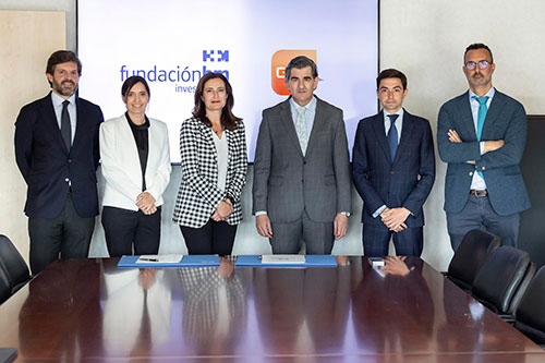 Imagen para: La Fundación de Investigación HM Hospitales y GSK se alían para profundizar en el conocimiento de la evolución de los pacientes de COVID-19 grave