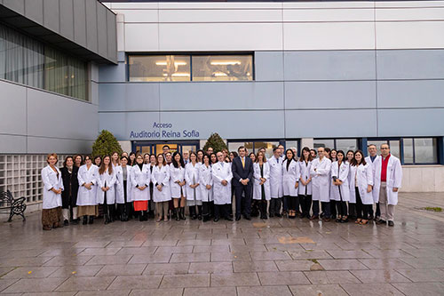 Imagen para: HM CIOCC, pionero en Europa al liderar la irrupción del diagnóstico oncológico hipertemprano