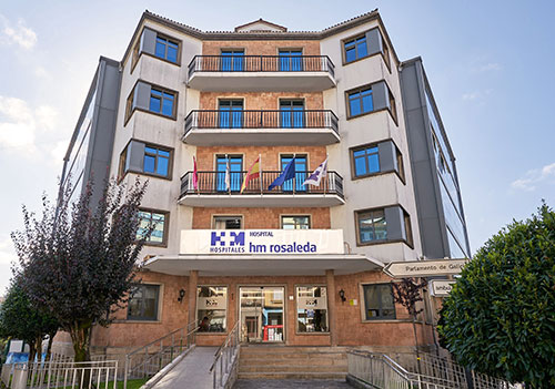 Imagen para: La Unidad de Lesionados de Tráfico de HM Hospitales en Santiago atendió durante 2024 a 1.765 pacientes