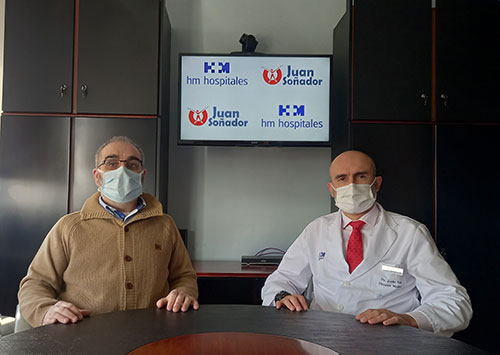 Imagen para: HM Hospitales renueva su acuerdo con la Fundación JuanSoñador