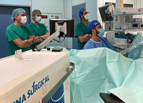 Imagen para: La técnica quirúrgica HOLEP se convierte en la opción más segura y efectiva para tratar la Hiperplasia Benigna de Próstata