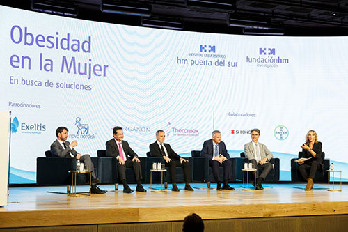 Imagen para: La Obesidad ya afecta al 15,5% de las mujeres en España y potencia el riesgo de padecer Cáncer y enfermedades crónicas