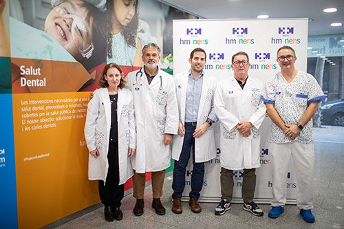 Imagen para: HM Nens, primer hospital privado autorizado en España para tratar farmacológicamente a pacientes con Acondroplasia
