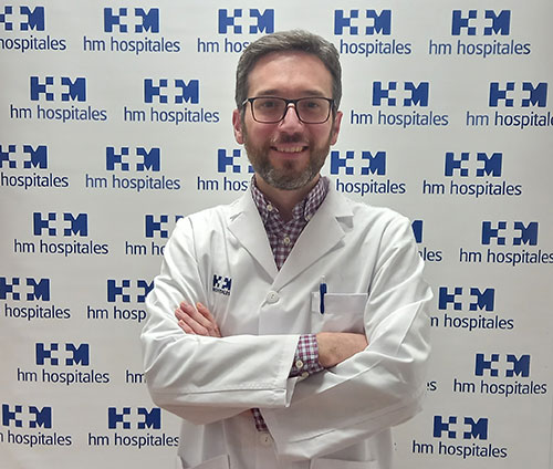 Imagen para: El Hospital HM Regla apuesta por la Dermatología con la contratación de un nuevo especialista