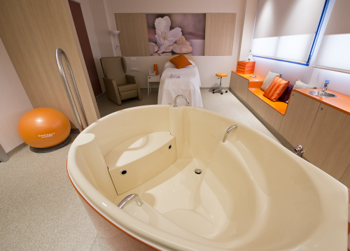 Imagen para: Al menos 36.000 coruñeses han nacido en la Maternidad HM Belén desde su apertura hace 55 años