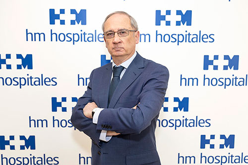 Imagen para: El Dr. Alberto Muñoz, nuevo presidente de la Fundación de Investigación HM Hospitales