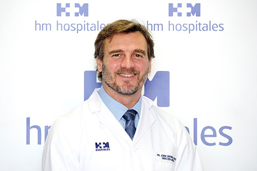 Imagen para: El Dr. Jordi Ortner, nuevo director médico del Hospital HM Sant Jordi