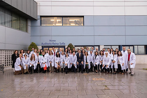 Imagen para: La XIII Lección Conmemorativa Clara Campal se centra en mostrar la revolución del Diagnóstico Molecular Hipertemprano