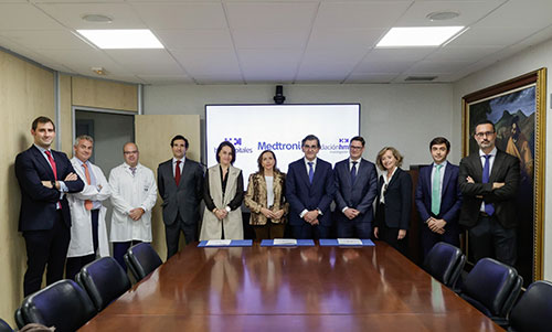 Imagen para: HM Hospitales, centro de excelencia en formación gracias al sistema de Cirugía Robótica asistida HUGO RAS