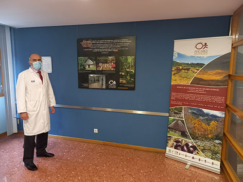 Imagen para: La exposición fotográfica de la reserva de la biósfera de los Ancares Leoneses llega a HM San Francisco