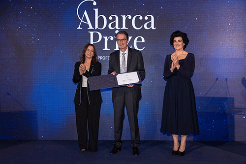 Imagen para: Abarca Prize reconoce la investigación médico-científica en su II edición