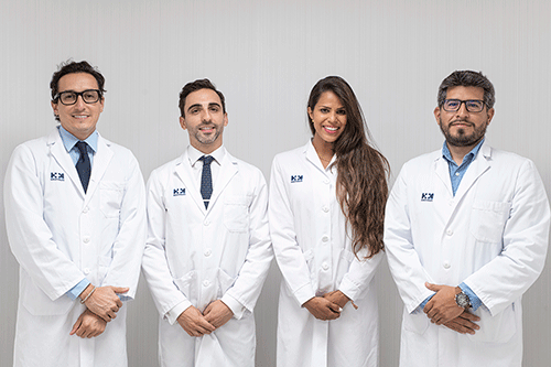 Imagen para: HM Nou Delfos amplía la oferta de Servicios de Cirugía Plástica, Reparadora y Estética y reúne toda la actividad en un único espacio