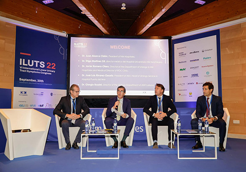 Imagen para: Madrid se convierte en la capital de la Patología Prostática