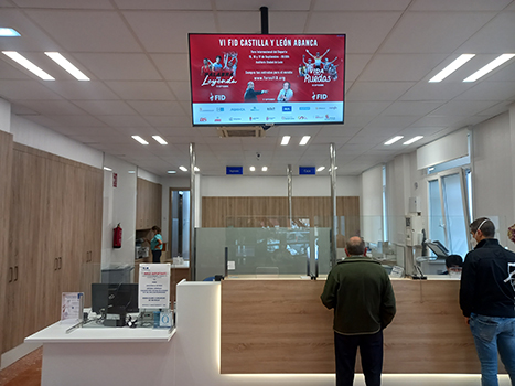 Imagen para: HM Hospitales colabora con el Foro Internacional de Deporte Castilla y León Abanca 2022