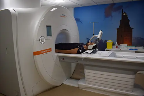 Imagen para: El hospital HM Modelo incorpora a su Servicio de Radiología una resonancia de 3 Teslas