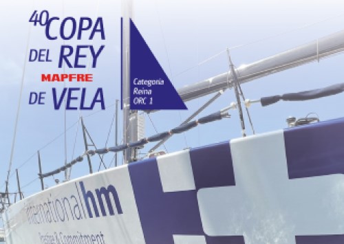 Imagen para: HM International patrocina por primera vez el barco HM Hospitales en la 40º copa del rey mapfre de vela