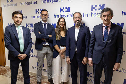 Imagen para: HM Hospitales y Health in Code desarrollarán un test genético para optimizar el diagnóstico de linfomas en pacientes oncológicos