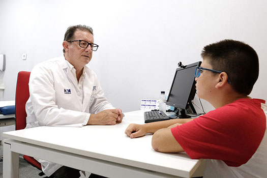 Imagen para: Los trastornos de conducta en edad infantil y en la adolescencia aumentan durante las vacaciones escolares de verano