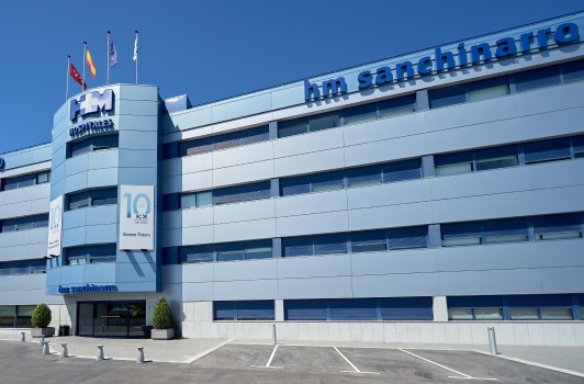 Imagen para: HM Sanchinarro aumenta su capacidad diagnóstica en cáncer de mama con un nuevo ecógrafo ABUS y un mamógrafo de última generación