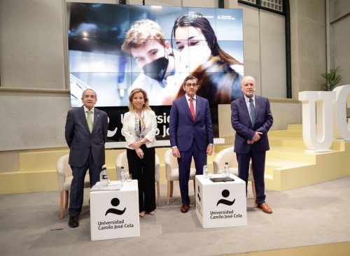 Imagen para: Nace la Facultad HM Hospitales de Ciencias de la Salud de la UCJC, que por primera vez sitúa al hospital como eje fundamental de la formación