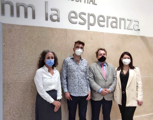 Imagen para: HM Hospitales renueva su convenio de colaboración con Alcer Coruña