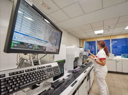 Imagen para: HM Sanchinarro, primer hospital de Europa en disponer de una Unidad de Diagnóstico Oncológico Hipertemprano dirigida a personas sanas