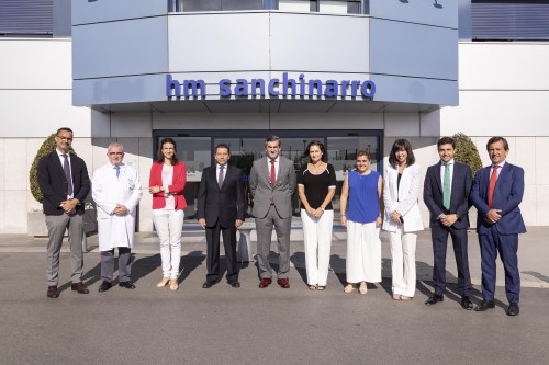 Imagen para: La Fundación de Investigación de HM Hospitales y Daiichi Sankyo se alían para redefinir la detección del riesgo en el paciente cardiovascular