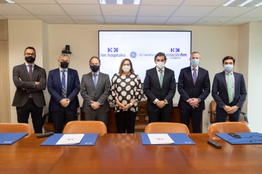 Imagen para: HM Hospitales, primer socio de validación europeo en unirse al Programa de Aceleración Edison en su segunda edición