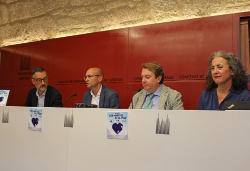 Imagen para: HM Hospitales y el Ayuntamiento de Santiago firman un convenio para formar a los trabajadores de Tussa en RCP y primeros auxilios