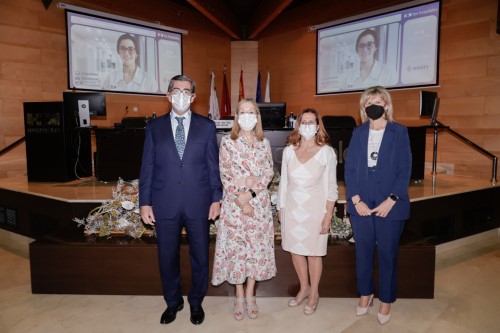 Imagen para: El dato sanitario y los sistemas de información se revelan esenciales para el desarrollo de la Enfermería