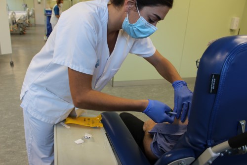 Imagen para: Los hospitales gallegos HM Modelo y HM Rosaleda participarán en el ensayo clínico de la vacuna contra la Covid-19 de HIPRA