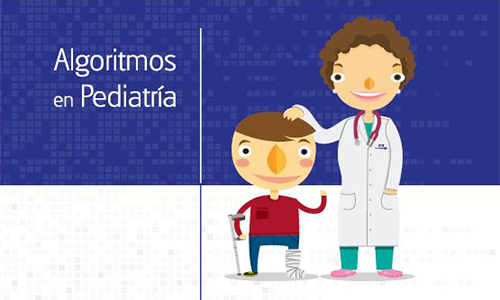 Imagen para: HM Hospitales publica el manual ‘Algoritmos en Pediatría’ para ayudar al pediatra en su práctica clínica diaria