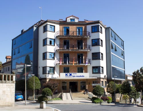 Imagen para: La unidad de lesionados de tráfico de HM Hospitales en Santiago atendió a más de 1.530 accidentados en 2021