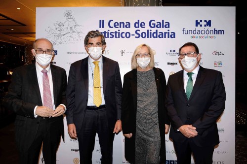 Imagen para: La Fundación HM Obra Social Nens destinará más de 200.000€ a mejorar la salud de los niños vulnerables de Barcelona en 2022