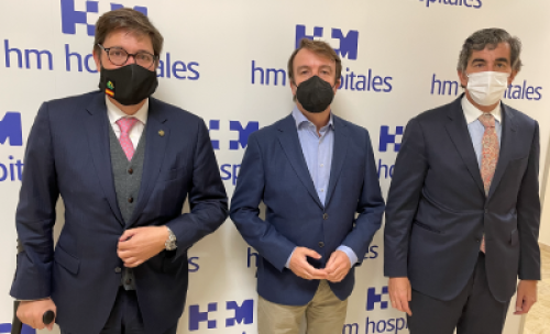 Imagen para: HM Hospitales adquiere una parcela en Tres Cantos