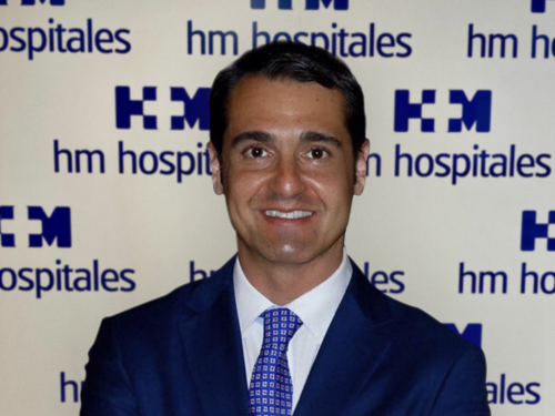 Imagen para: Roberto Sanz, nuevo DIRCOM HM Hospitales