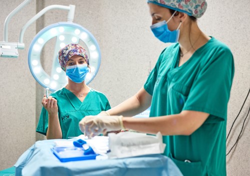 Imagen para: HM Hospitales, a la vanguardia en abordar la metástasis ganglionar en cáncer de mama al incorporar la semilla magseed®