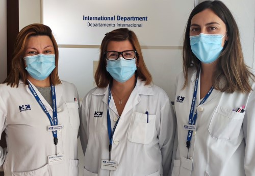 Imagen para: Fracturas, ampollas infectadas y neumonías representan la mayor parte de las consultas de peregrinos en el Hospital HM Rosaleda de Santiago