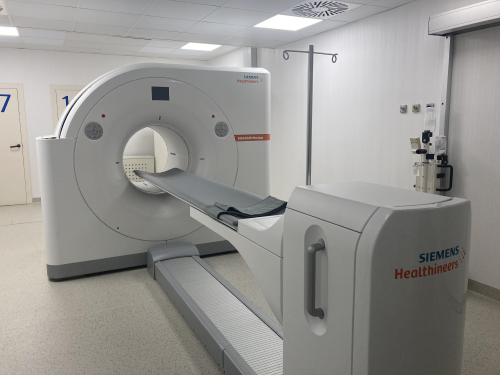 Imagen para: Un nuevo PET-TAC favorece la precisión en el diagnóstico y la comodidad del paciente de HM Nou Delfos