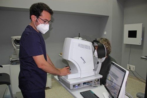 Imagen para: LAS CATARATAS SON LA PRINCIPAL CAUSA DE DISCAPACIDAD VISUAL EN EL MUNDO