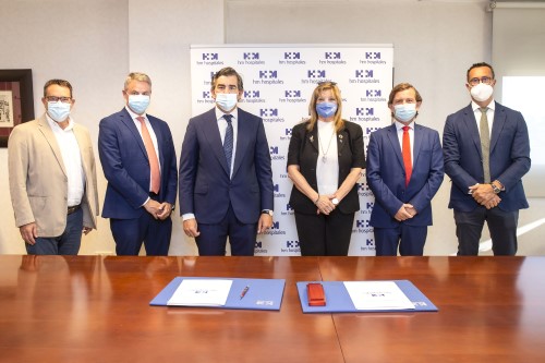 Imagen para: HM HOSPITALES Y LA ASOCIACIÓN DIABETES MADRID SE ALÍAN PARA CREAR LA ‘ESCUELA DE PACIENTES’