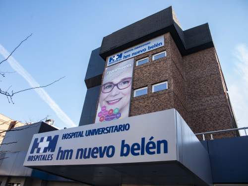 Imagen para: HM HOSPITALES CREA, DE FORMA PIONERA, UNA UNIDAD ESPECÍFICA DE CARDIOLOGÍA DE LA MUJER EN EL HOSPITAL UNIVERSITARIO HM NUEVO BELÉN